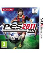 Pro Evolution Soccer 2011 3D (3DS)